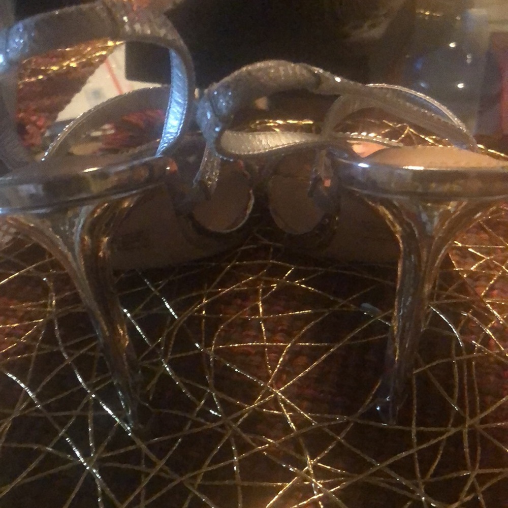 Sliver heels - Picture 6 of 8